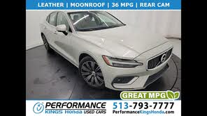 Volvo S60 T5 Inscription FWD