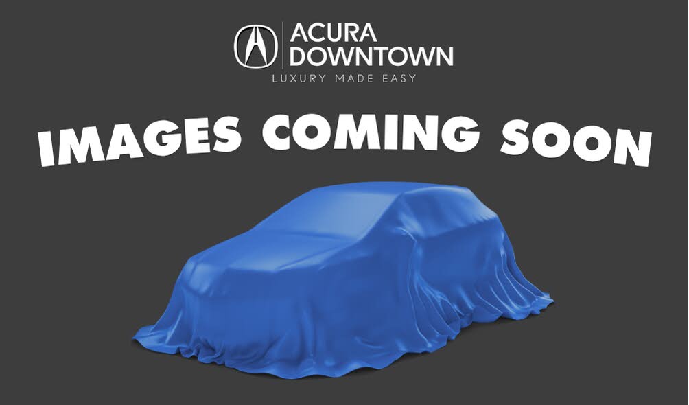 2020 Acura RDX SH-AWD with A-Spec Package