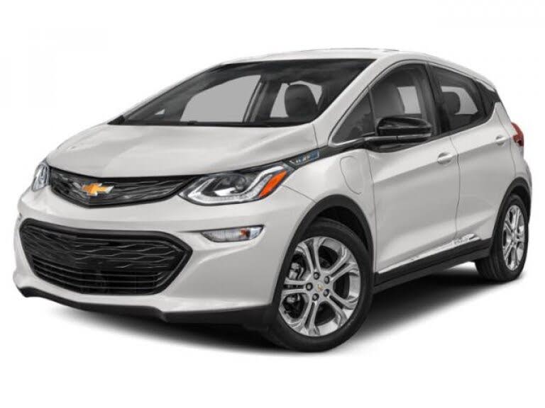2020 Chevrolet Bolt EV LT FWD