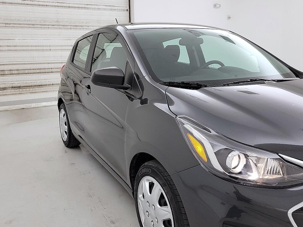 2020 Chevrolet Spark LS FWD