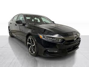 Honda Accord 1.5T Sport FWD
