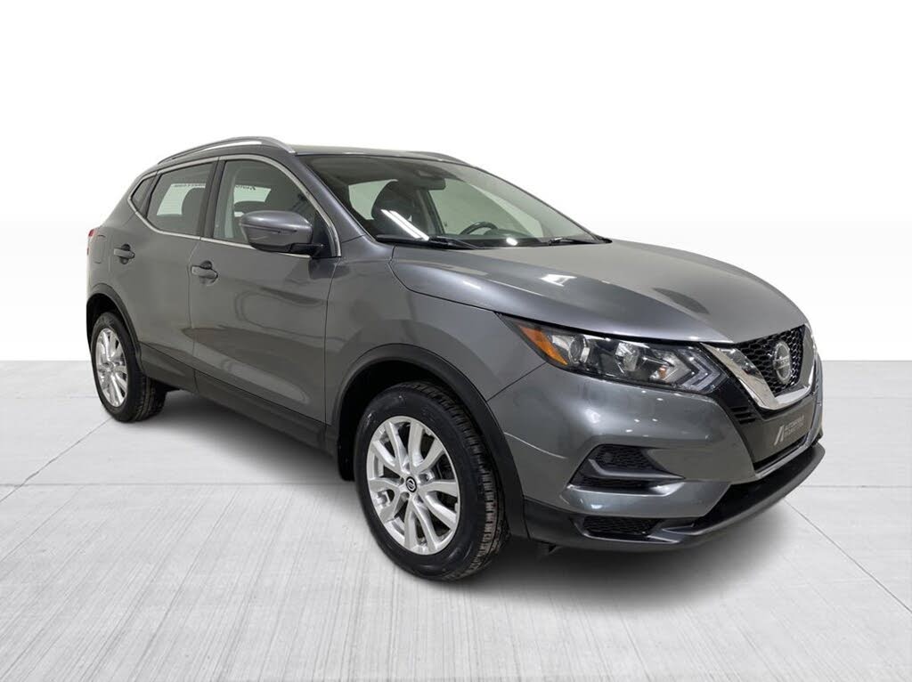 2020 Nissan Qashqai SV FWD