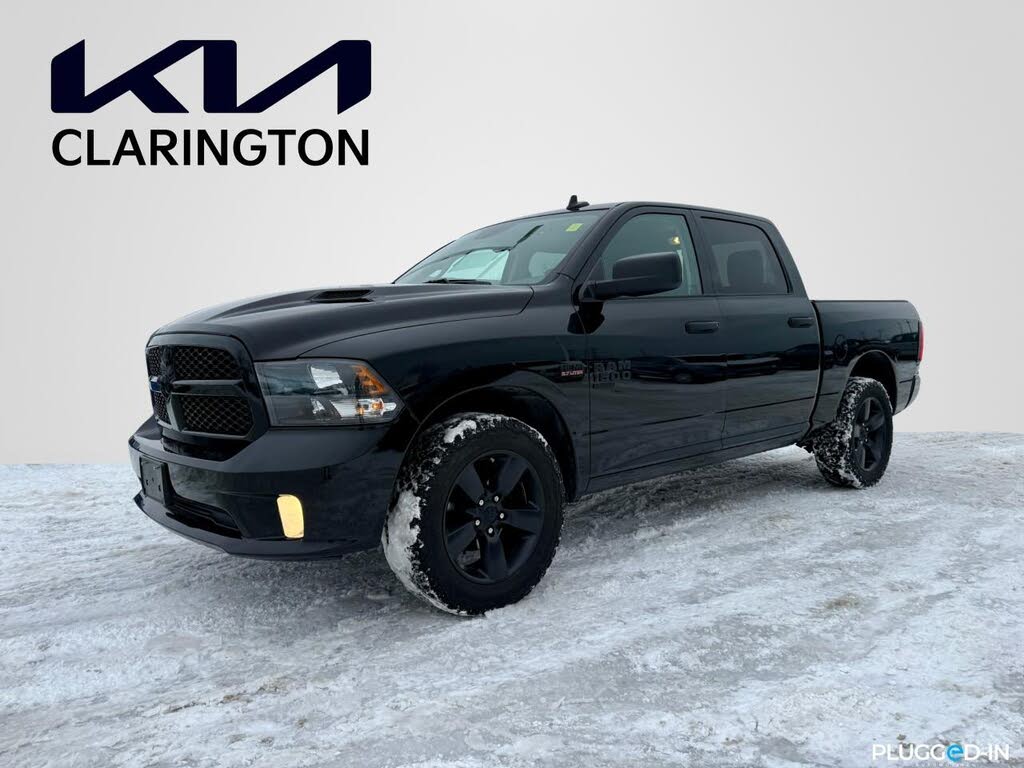 2020 RAM 1500
