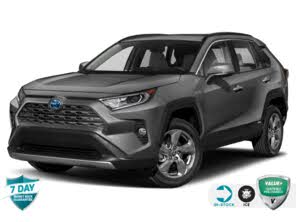 Toyota RAV4 Hybrid Limited AWD