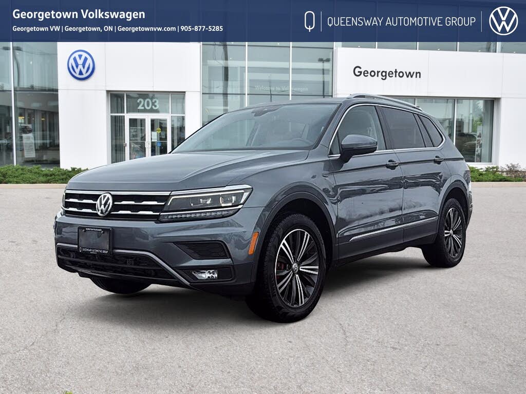 Volkswagen Tiguan Highline 4Motion 2020