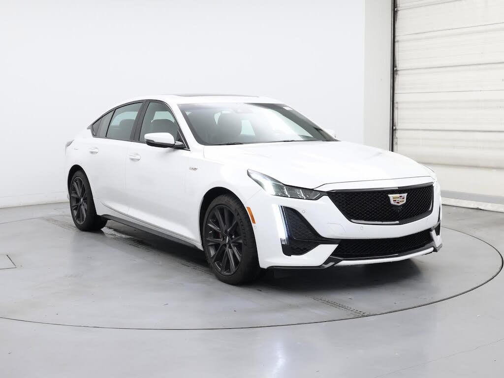 2021 Cadillac CT5 V-Series AWD