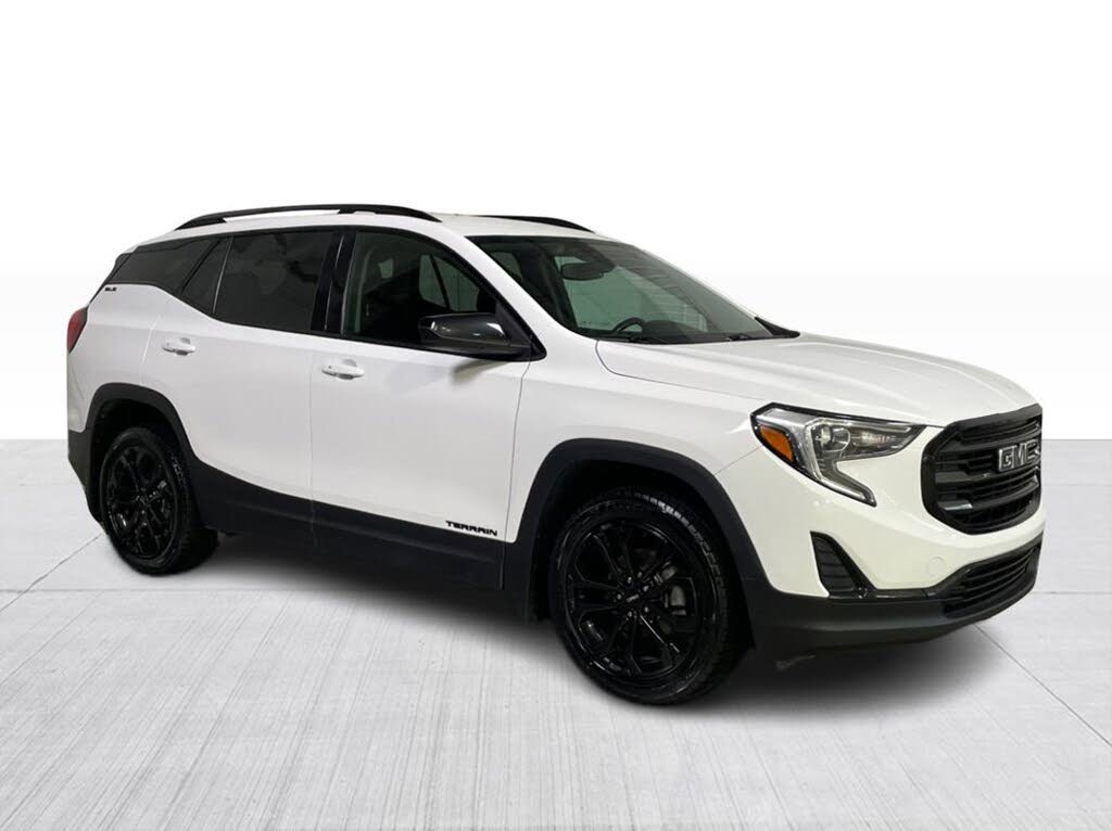 2021 GMC Terrain SLE AWD