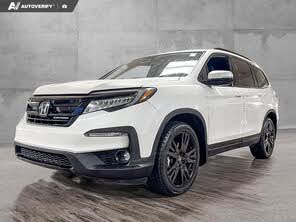 Honda Pilot Elite AWD