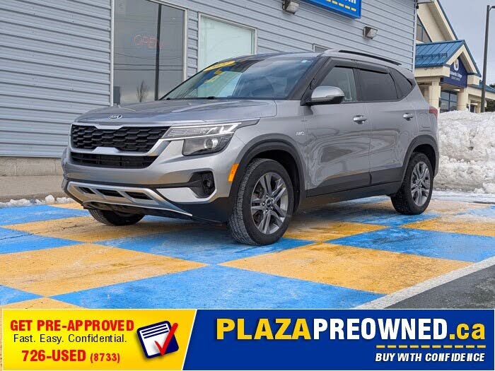 2021 Kia Seltos LX AWD