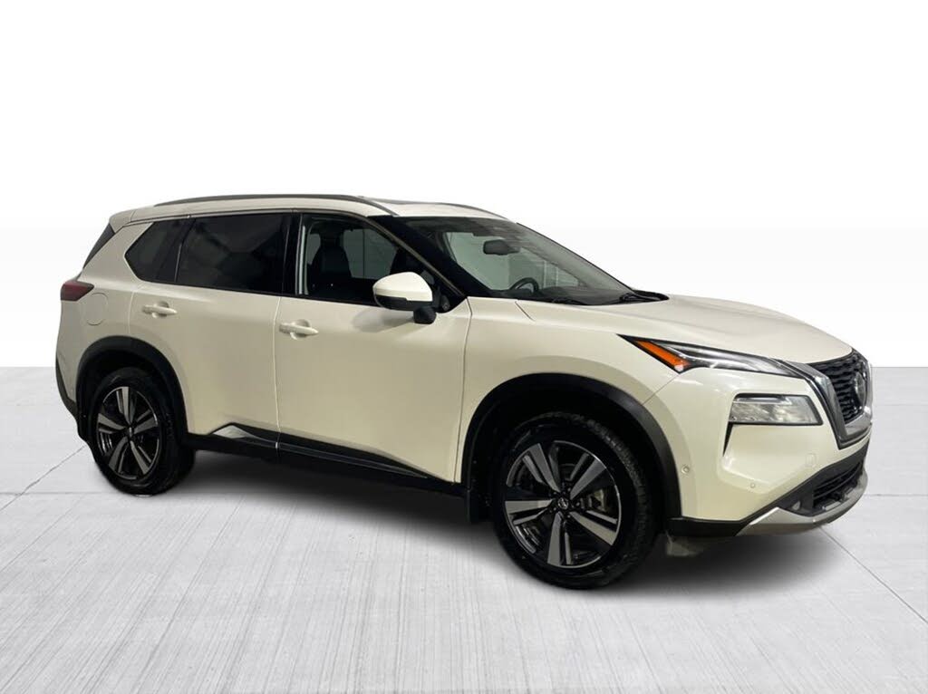 2021 Nissan Rogue Platinum AWD