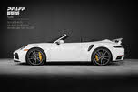 Porsche 911 Turbo S Cabriolet AWD
