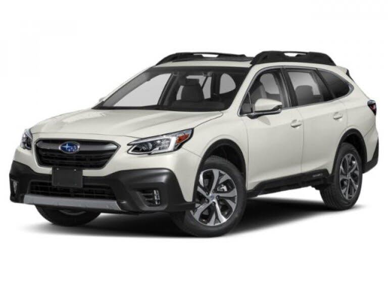 2021 Subaru Outback Crossover Limited AWD
