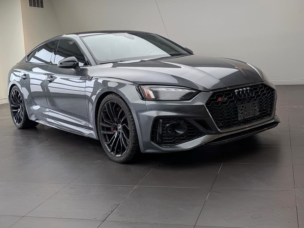 2022 Audi RS 5 Sportback 2.9T quattro AWD