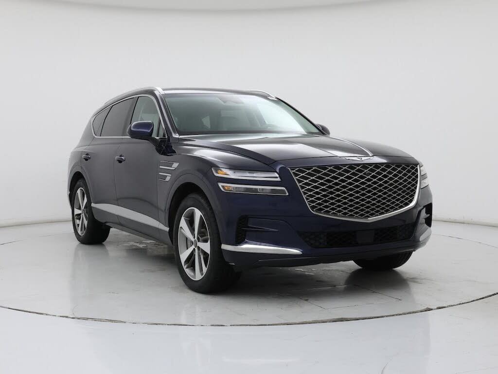 2022 Genesis GV80