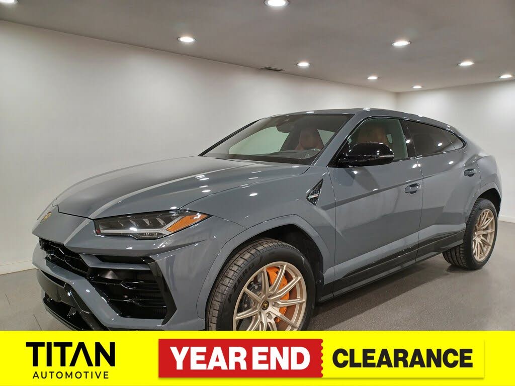 2022 Lamborghini Urus AWD