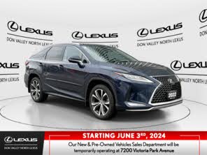 Lexus RX 350L Luxury AWD