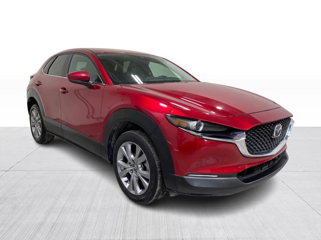 2022 Mazda CX-30 GS AWD