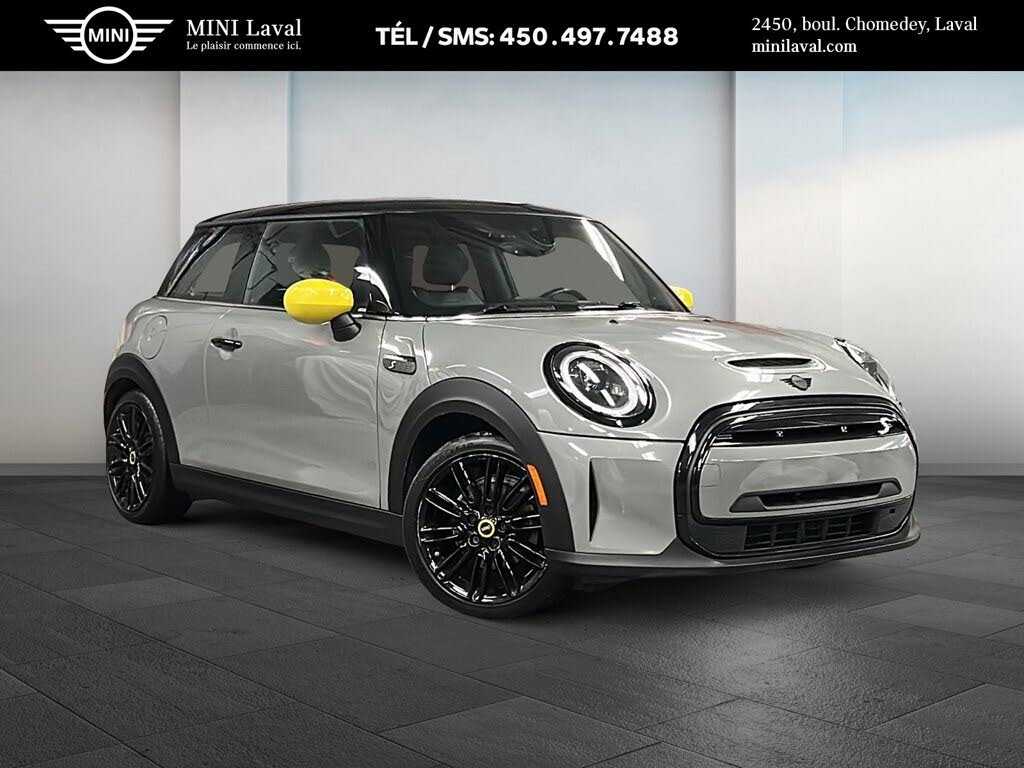 2022 MINI Cooper SE 2-Door Hatchback FWD