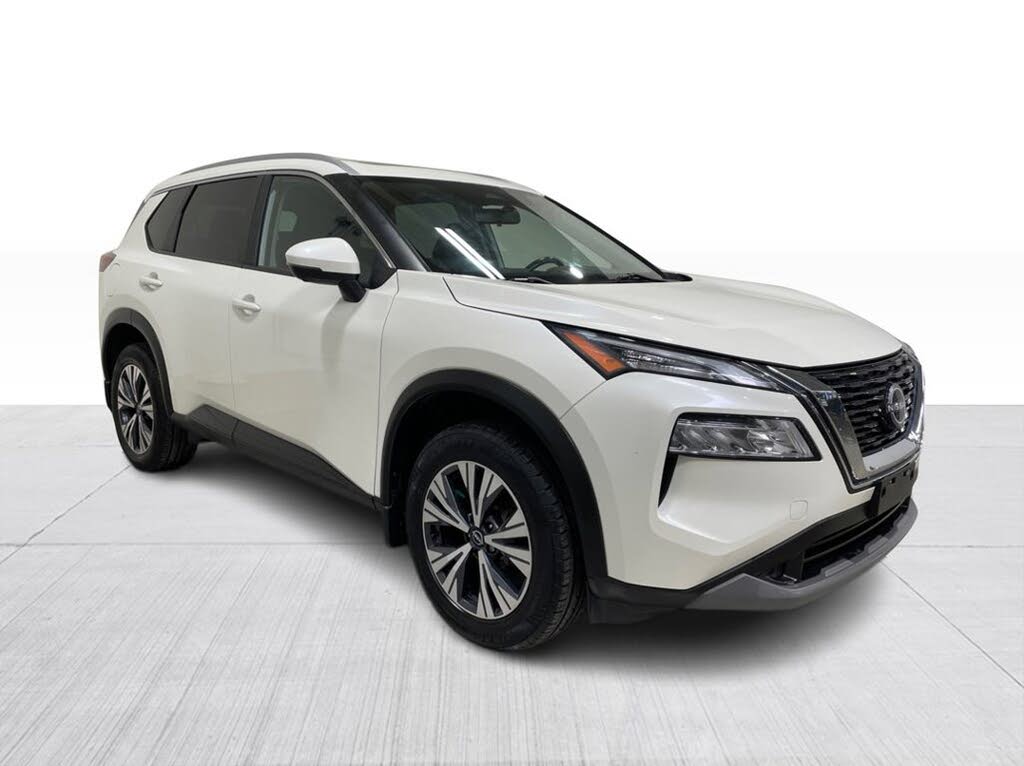 2022 Nissan Rogue SV AWD