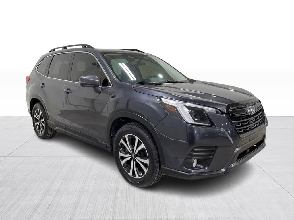 2022 Subaru Forester Limited Wagon AWD