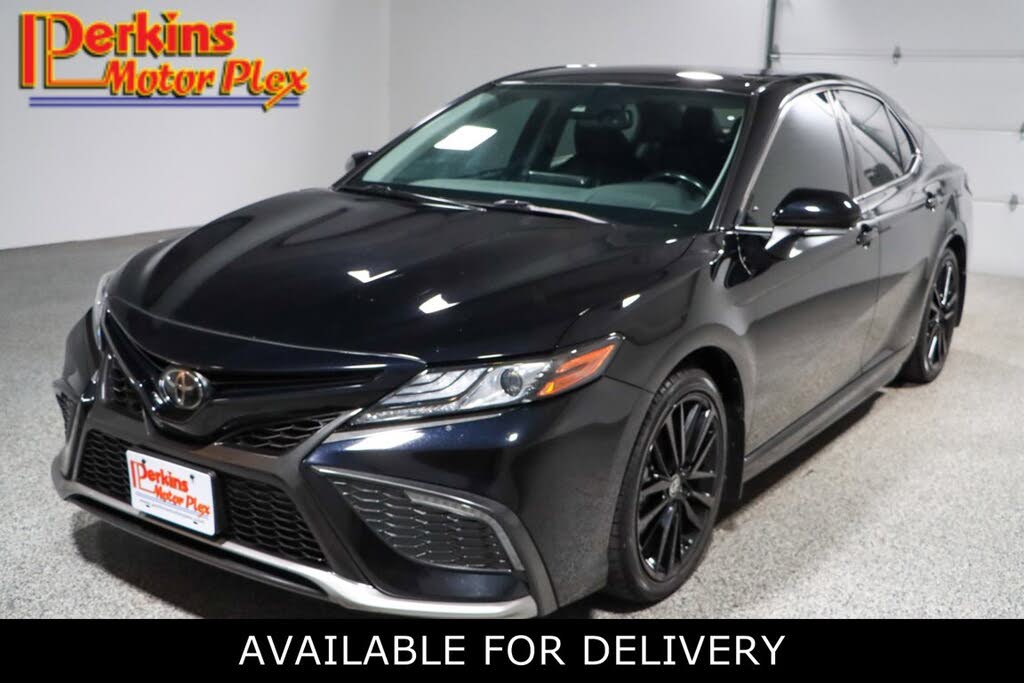 2022 Toyota Camry XSE FWD