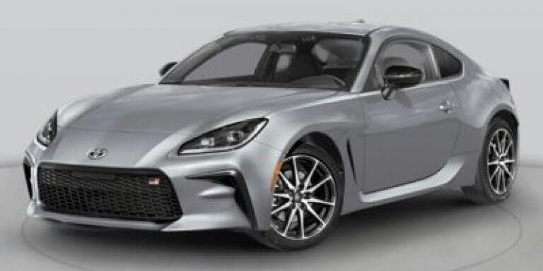 2022 Toyota GR86 Premium RWD