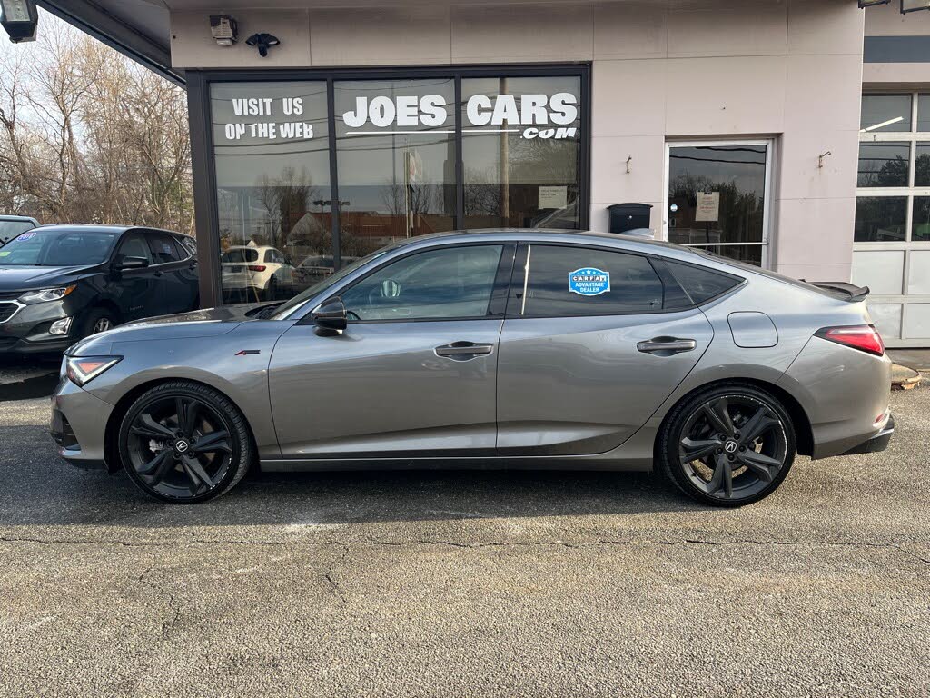 2023 Acura Integra FWD with Elite A-SPEC
