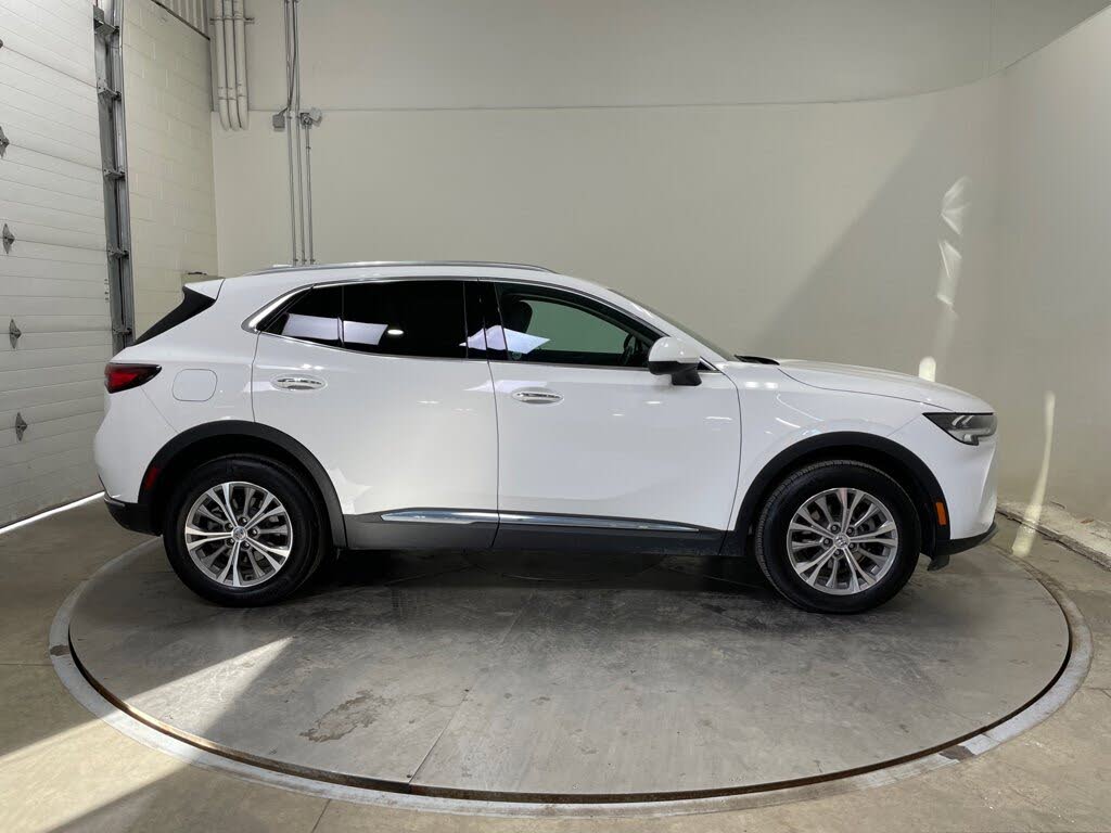 2023 Buick Envision Preferred AWD