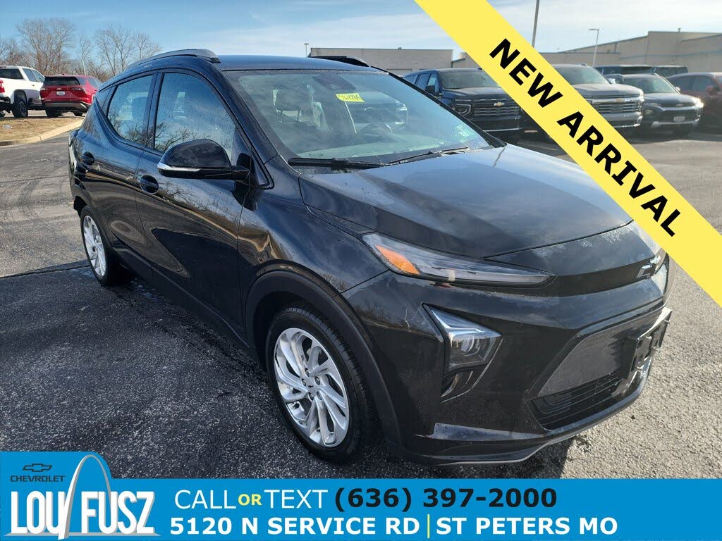 2023 Chevrolet Bolt EUV LT FWD