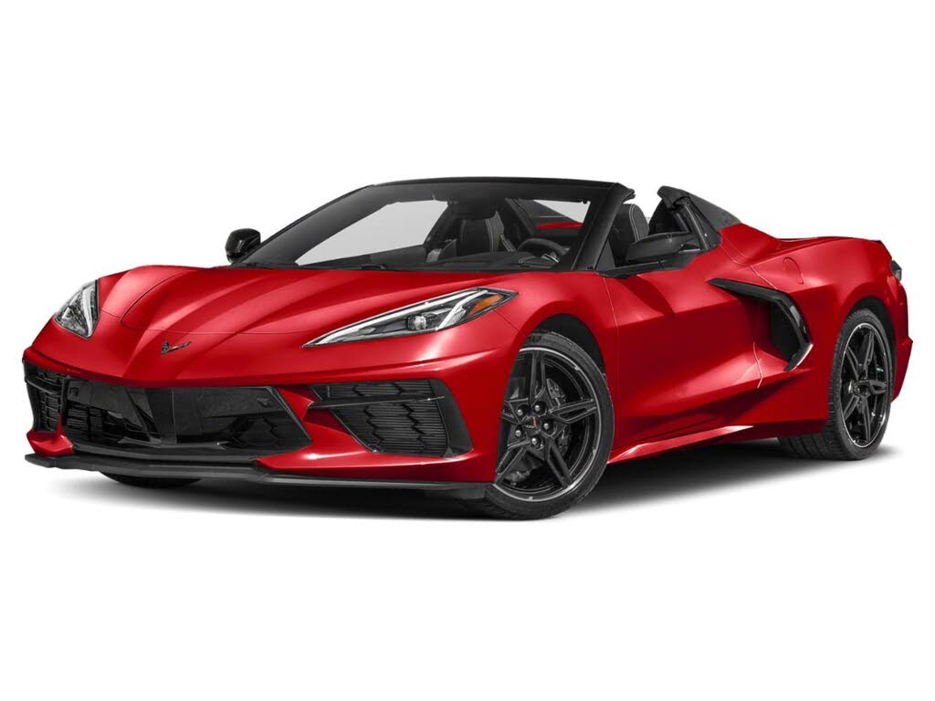 2023 Chevrolet Corvette Stingray 2LT Convertible RWD