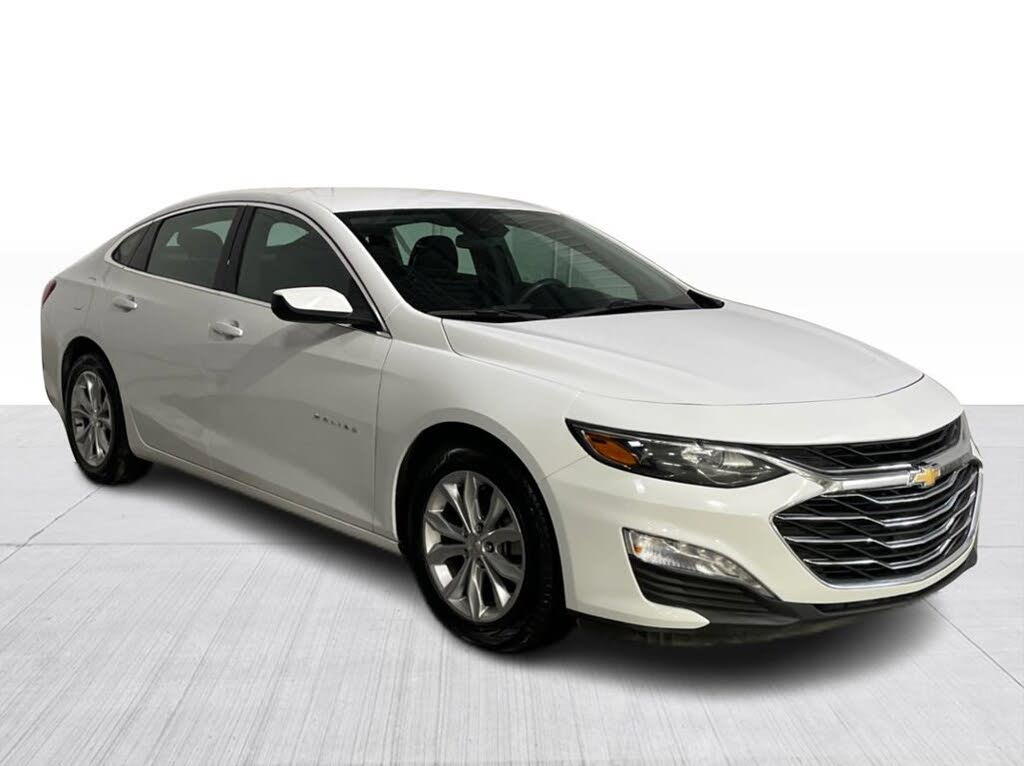 2023 Chevrolet Malibu LT with 1LT FWD