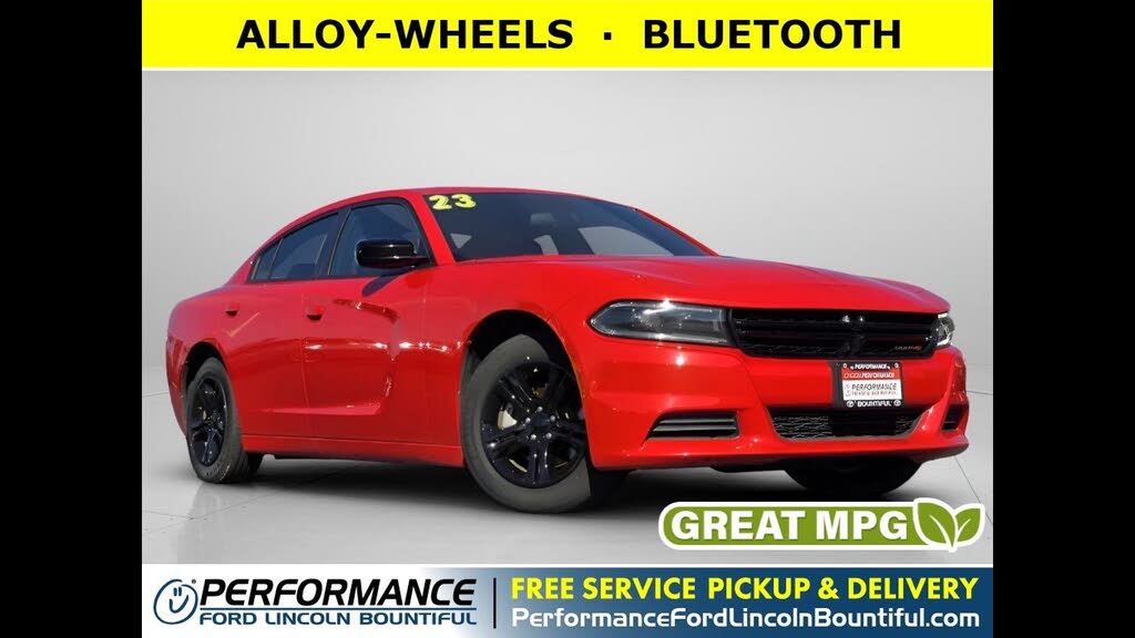 2023 Dodge Charger SXT RWD