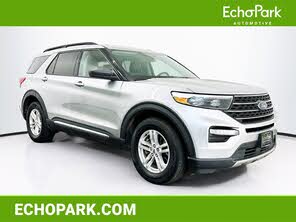 Ford Explorer XLT AWD