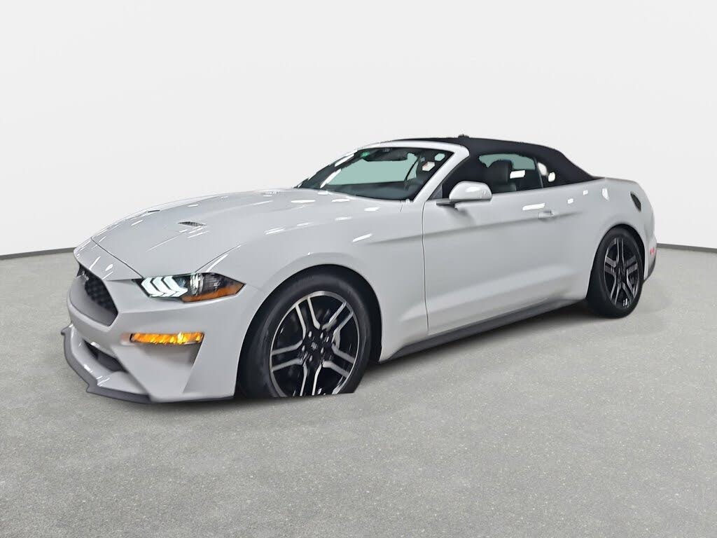 2023 Ford Mustang EcoBoost Convertible RWD