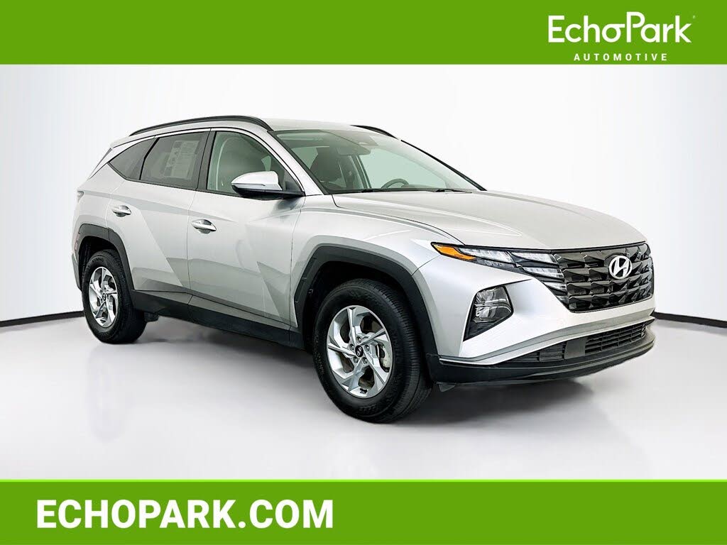 2023 Hyundai Tucson SEL AWD