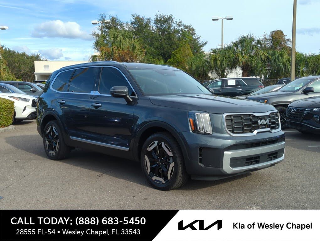 2023 Kia Telluride S FWD