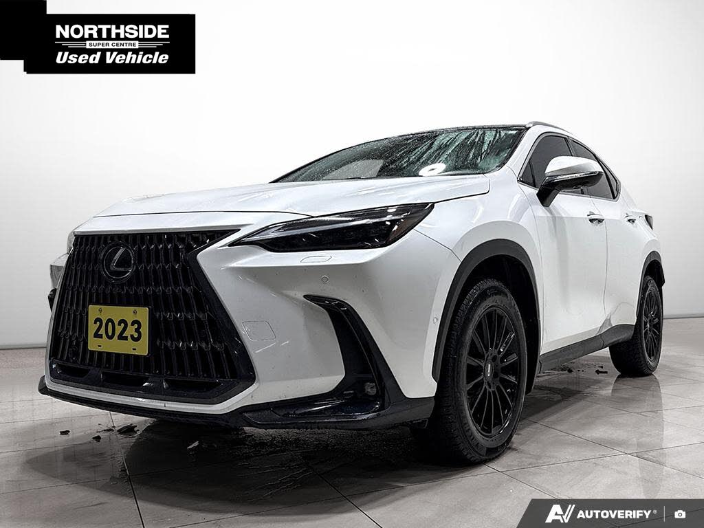 2023 Lexus NX Hybrid