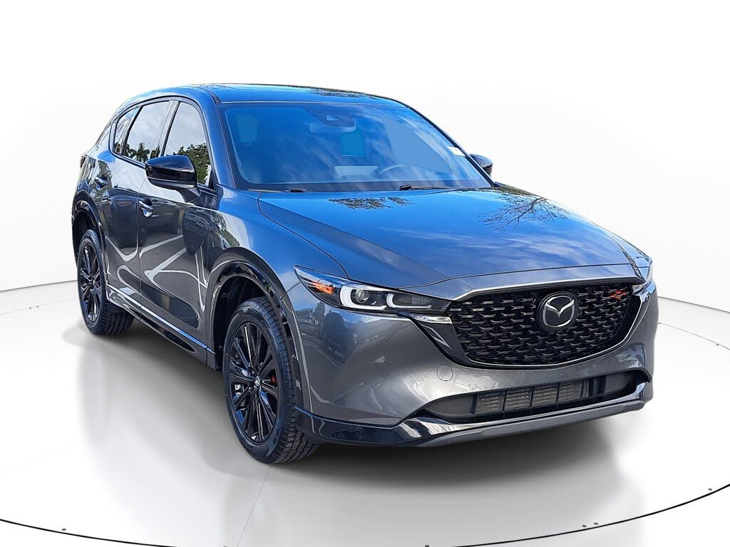 2023 Mazda CX-5 2.5 Turbo AWD