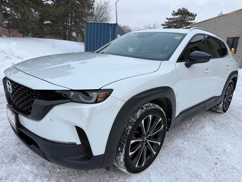 Mazda CX-50 GT AWD 2023