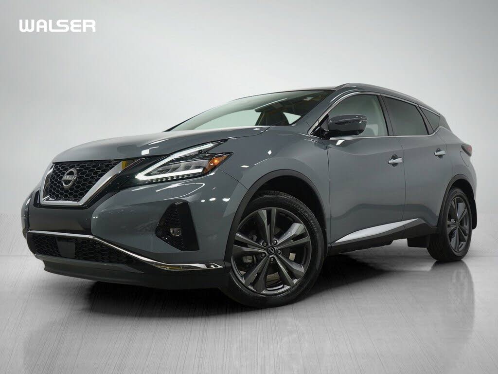 2023 Nissan Murano Platinum AWD