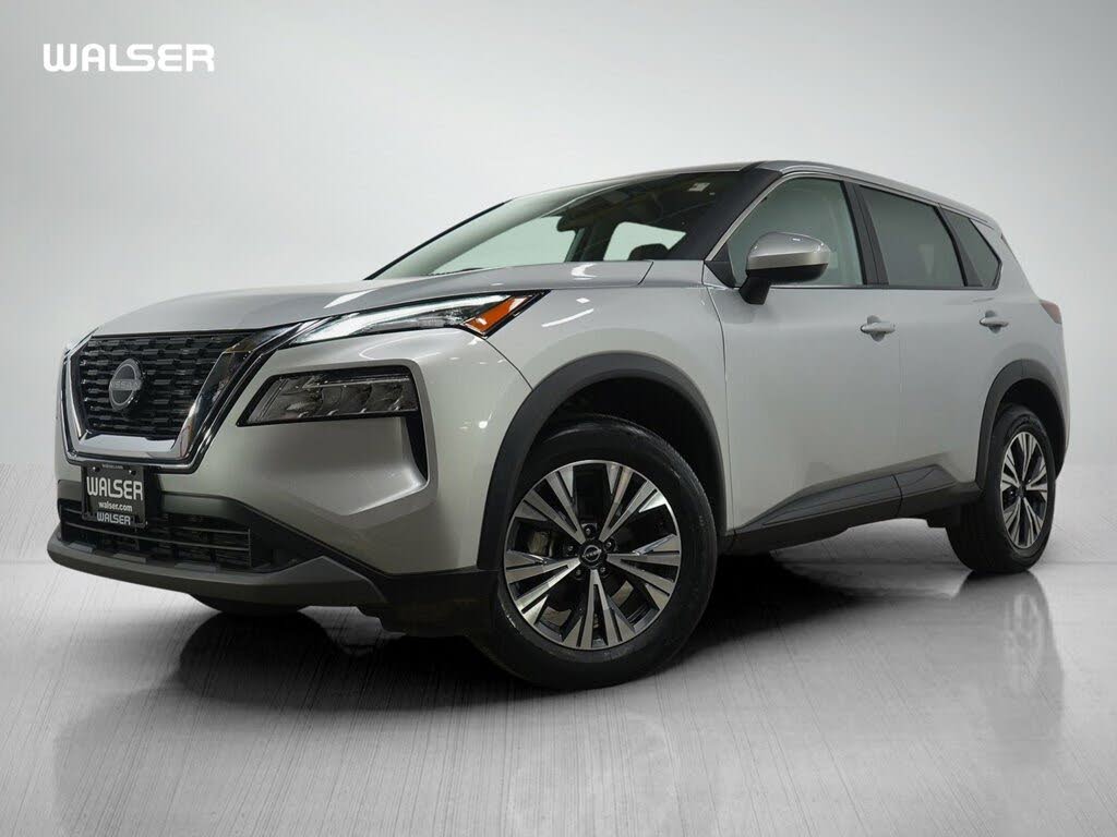 2023 Nissan Rogue SV AWD