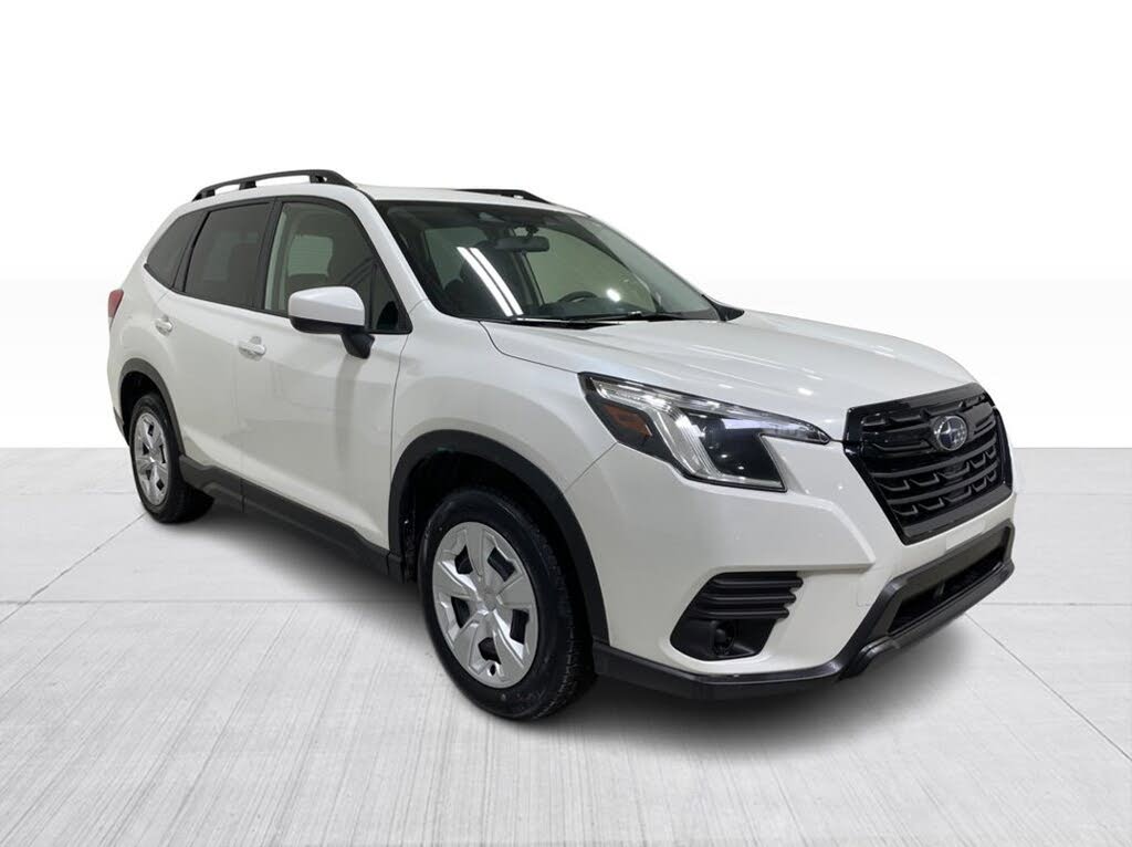 2023 Subaru Forester Wagon AWD