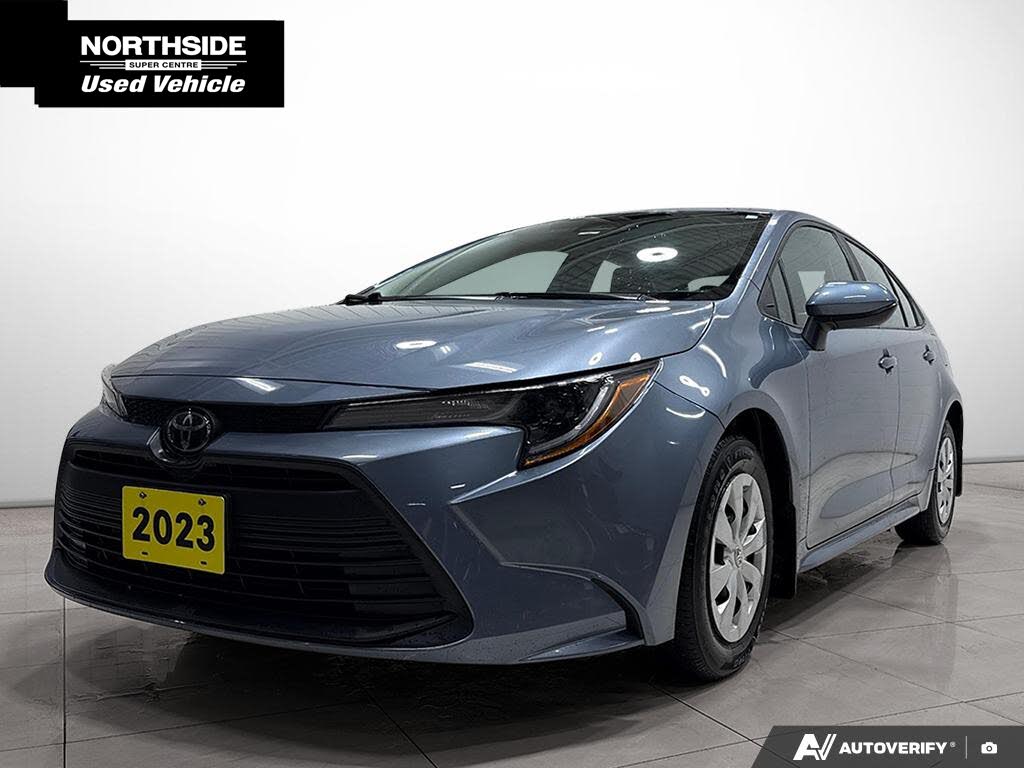 Toyota Corolla LE FWD 2023