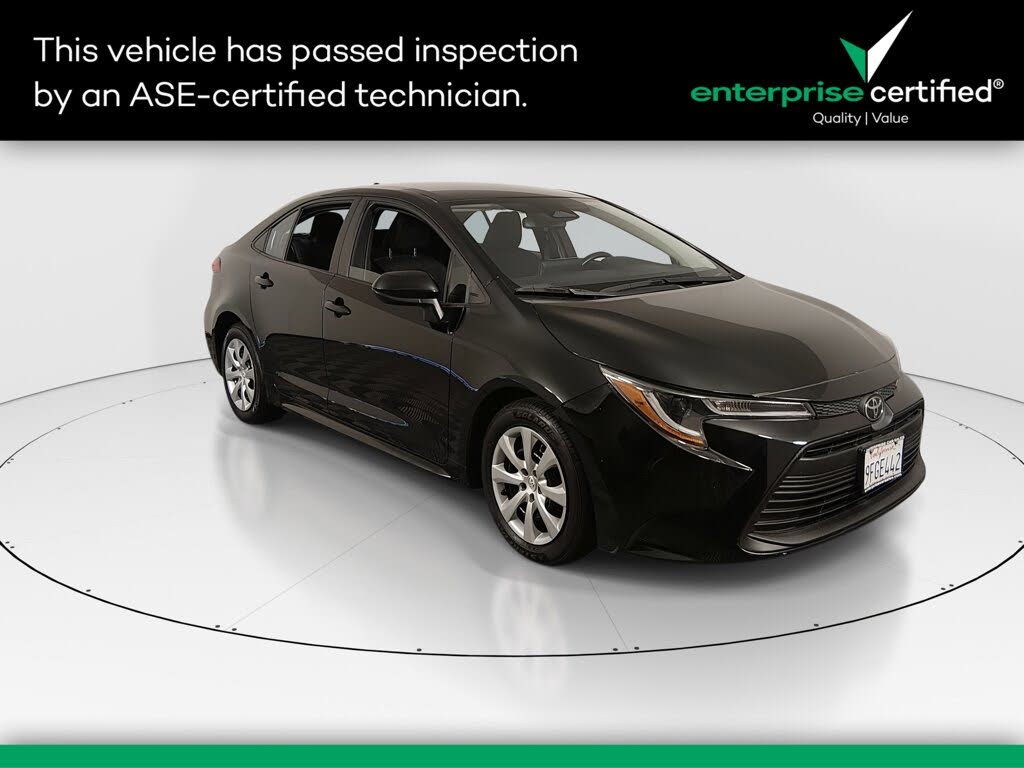 2023 Toyota Corolla LE FWD