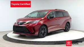 Toyota Sienna XSE 7-Passenger FWD