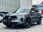 Acura RDX SH-AWD with A-Spec Package