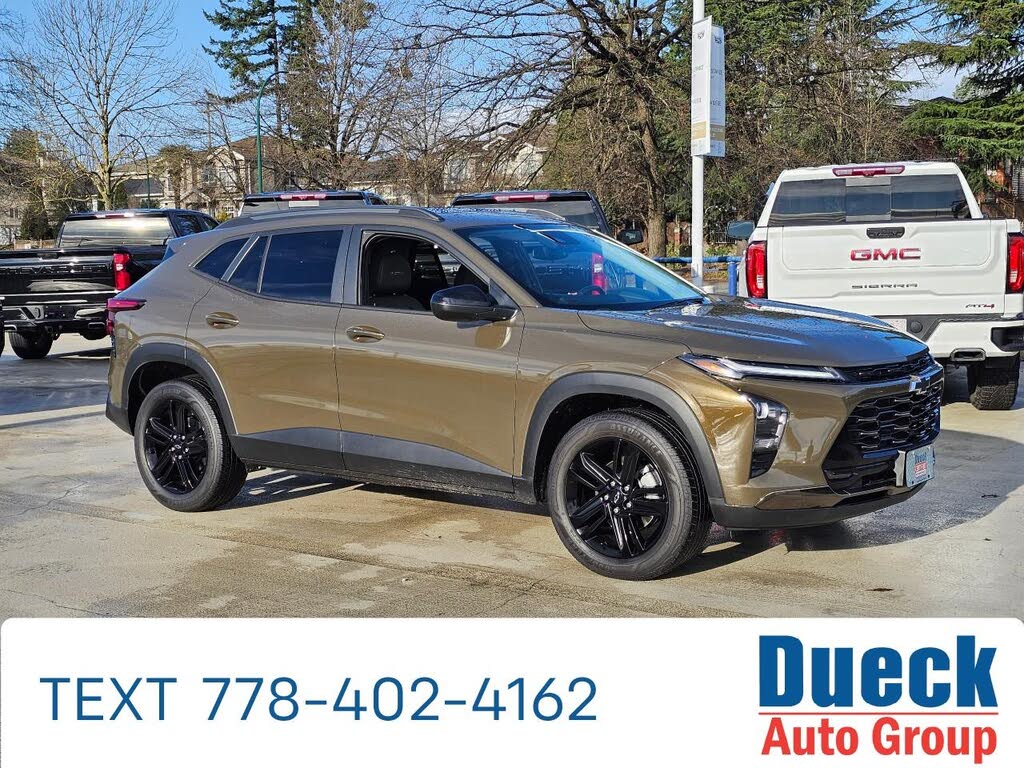 Chevrolet Trax Activ FWD 2024