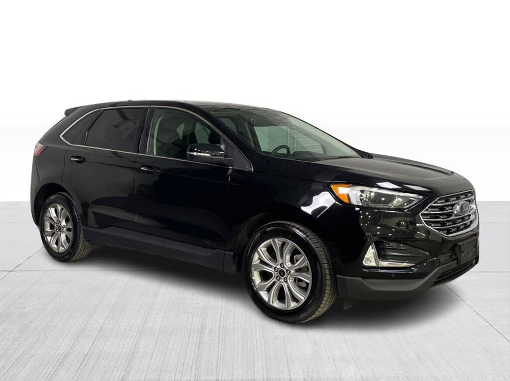 2024 Ford Edge Titanium AWD