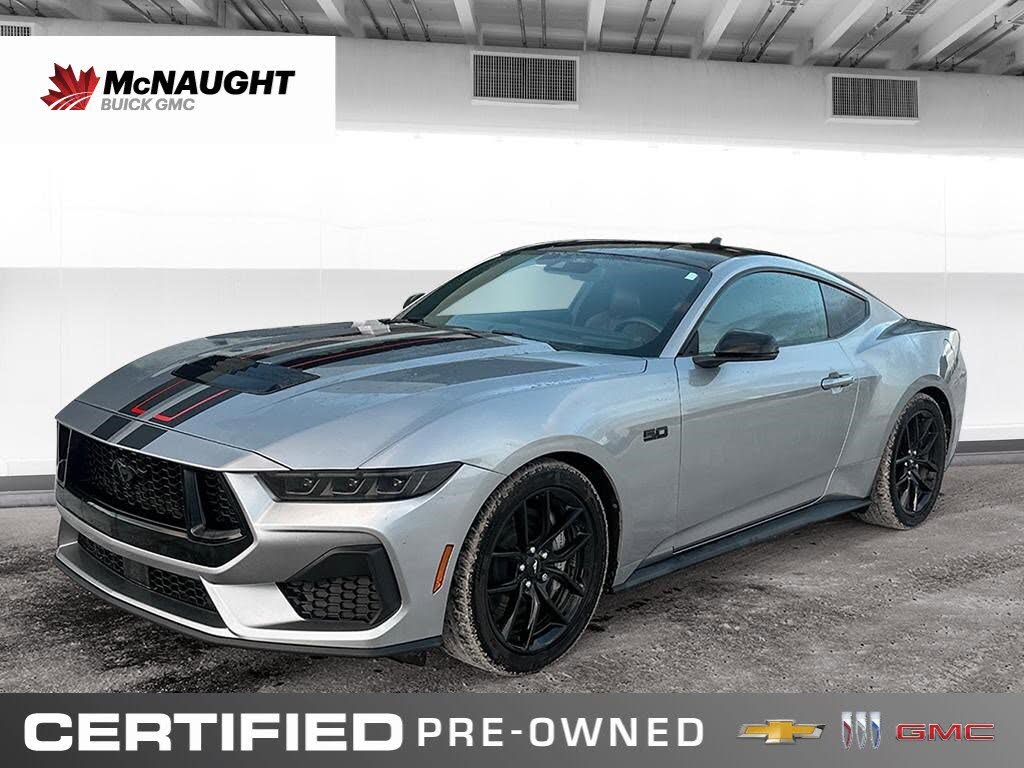 2024 Ford Mustang GT Fastback RWD