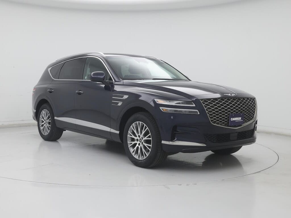 2024 Genesis GV80